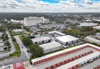 7 San Bartola Dr, Saint Augustine, FL - Aerial  map view - Image1