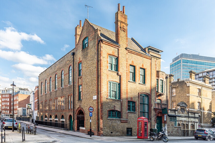 43 Palace St, London for lease - Primary Photo - Image 1 of 14