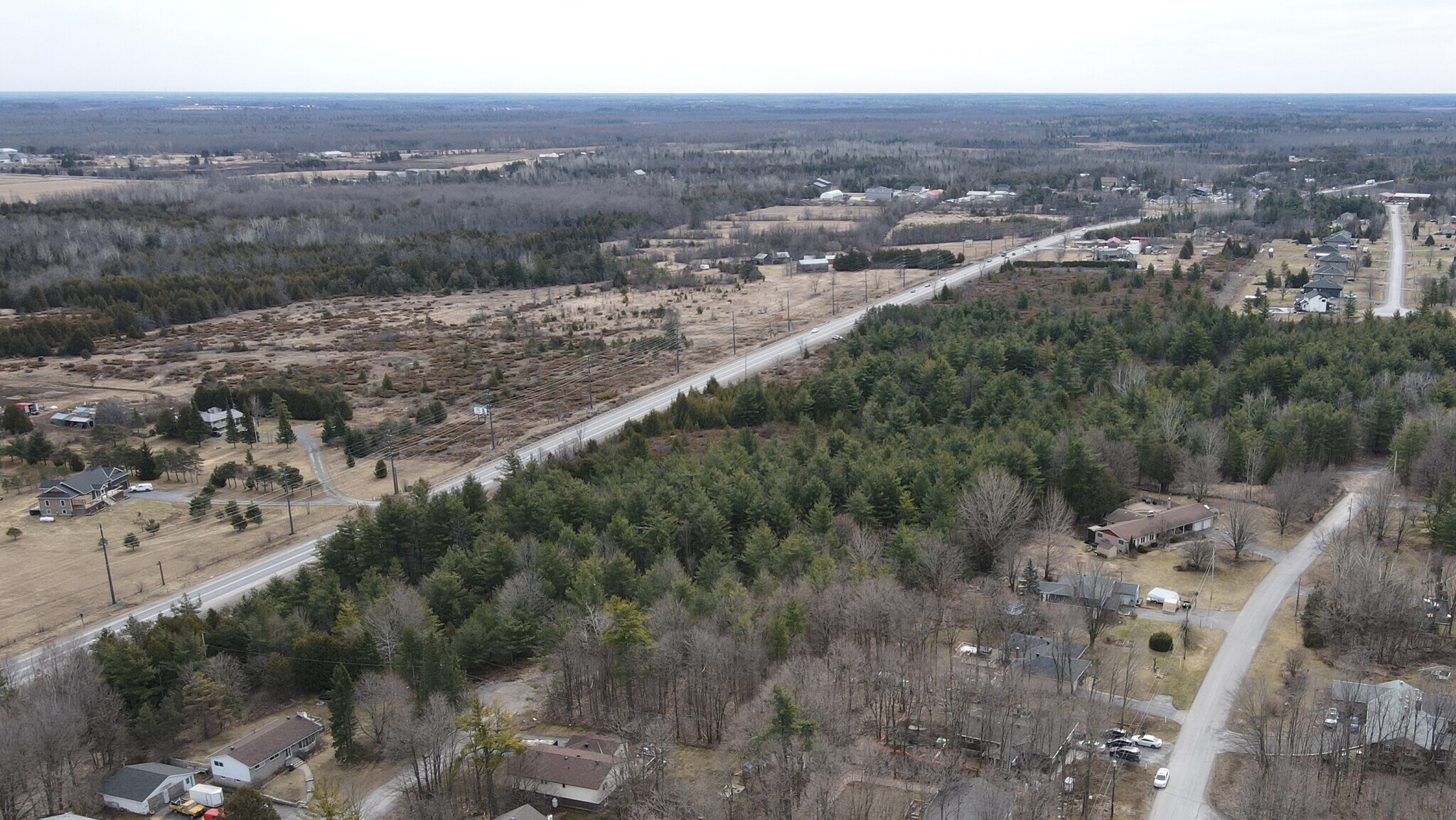 10 Line Rd, Carleton Place, ON for sale Aerial- Image 1 of 3