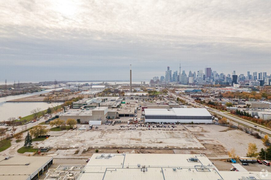 560 Commissioners St, Toronto, ON for sale - Aerial - Image 3 of 4