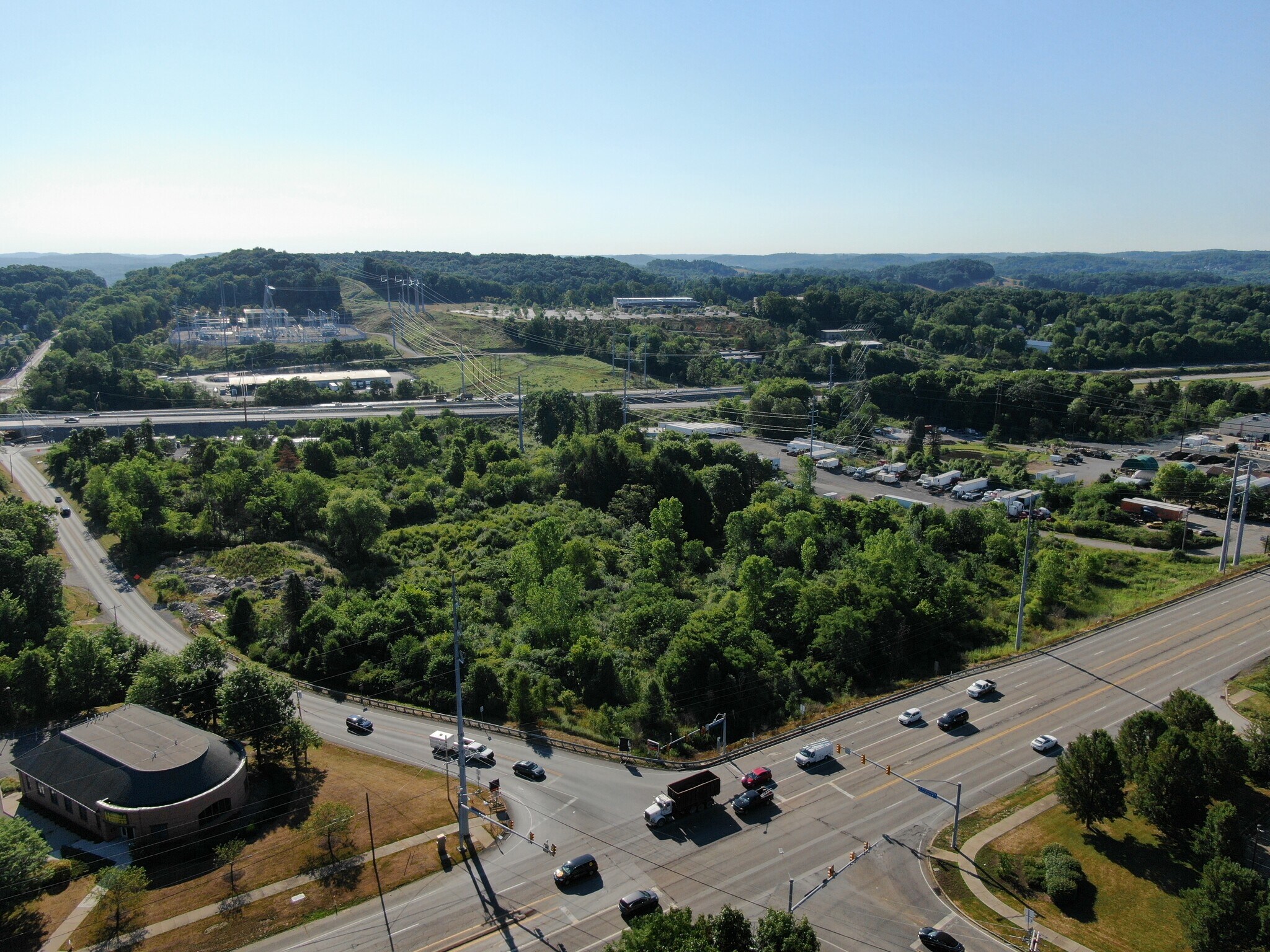 N BOUNDARY Rd, Cranberry Township, PA for sale Building Photo- Image 1 of 1