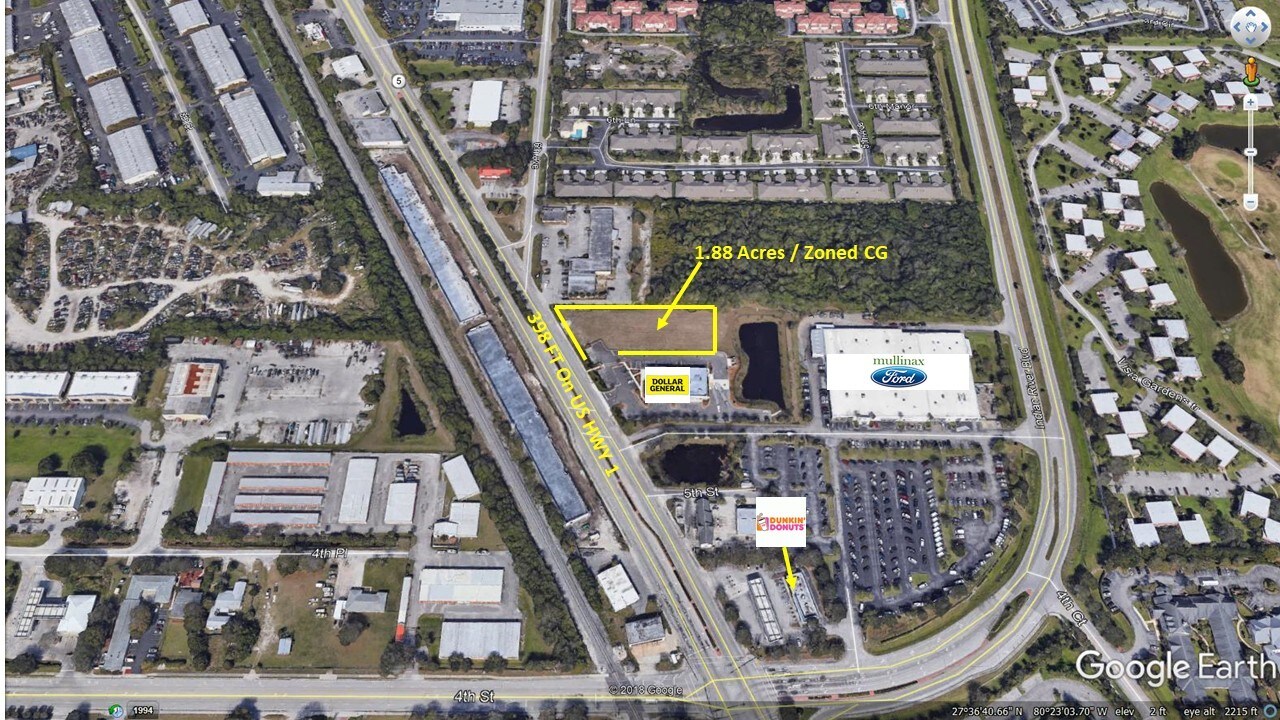580 US Highway 1, Vero Beach, FL for sale Building Photo- Image 1 of 1