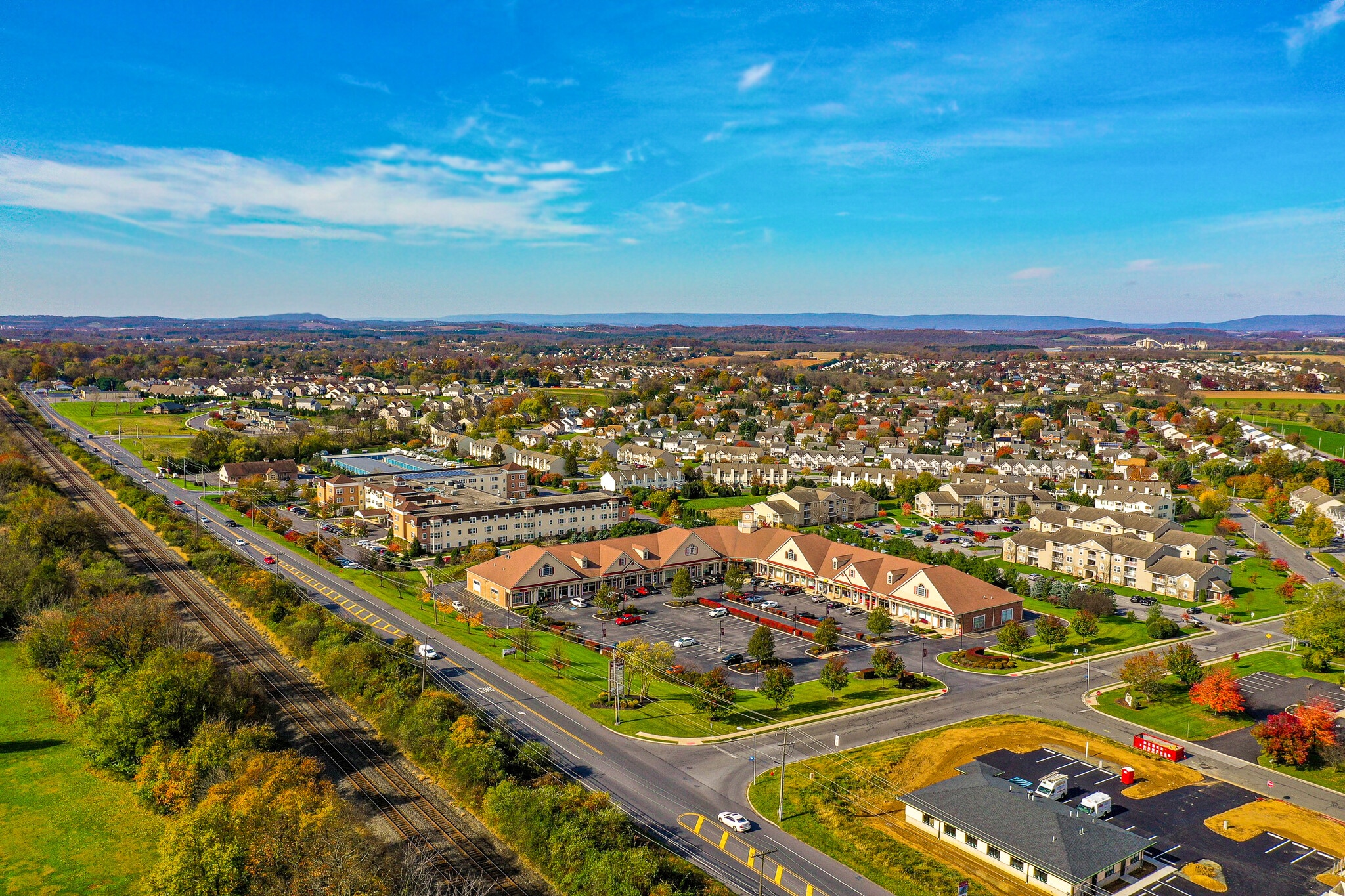 850 Golden Dr, Blandon, PA 19510 Maidencreek Towne Center