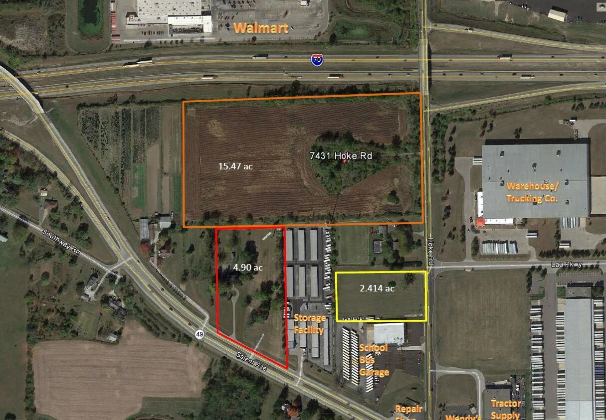 Hoke Rd, Englewood, OH 45315