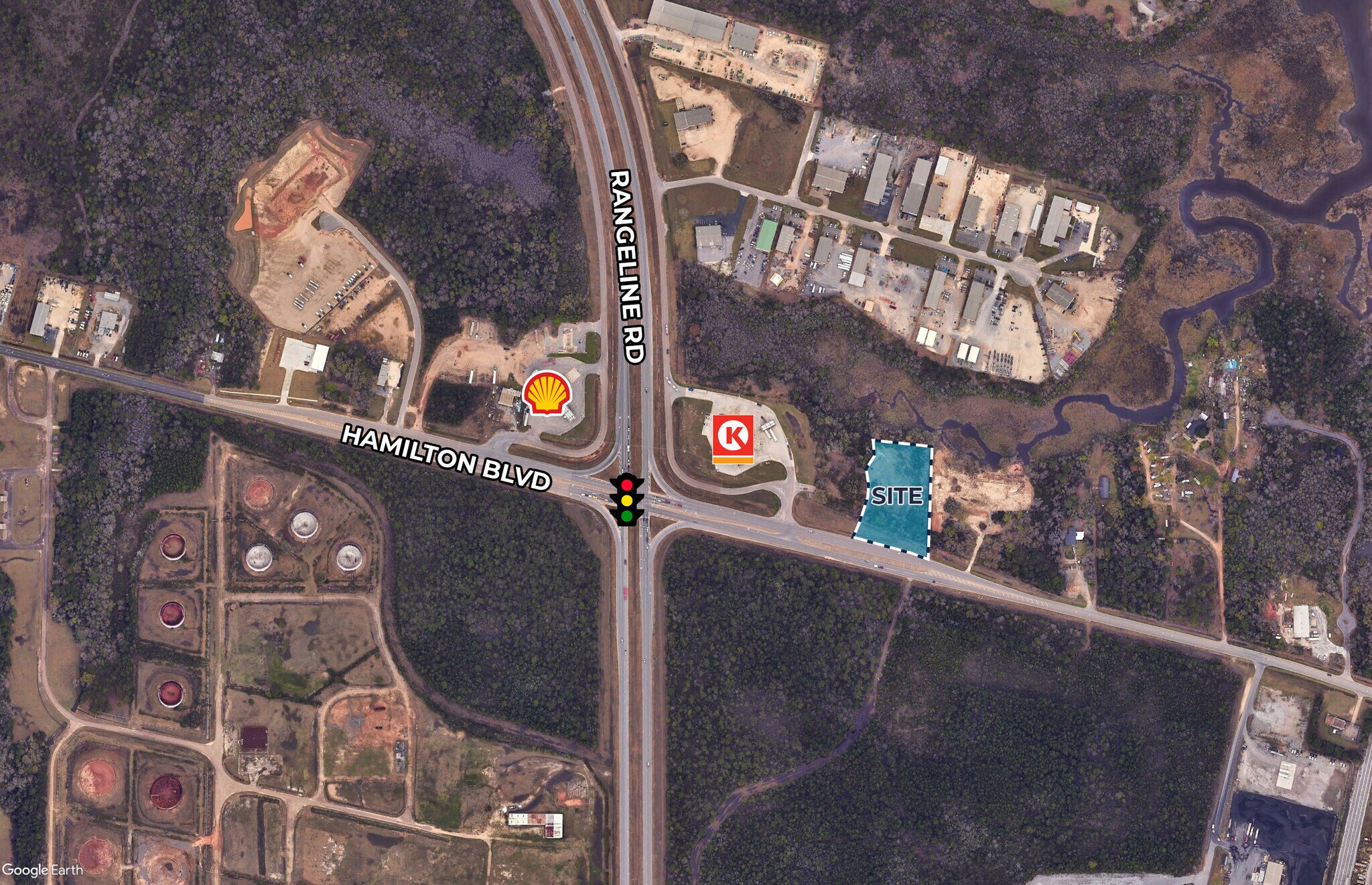 3460 Hamilton, Theodore, AL for sale Building Photo- Image 1 of 6