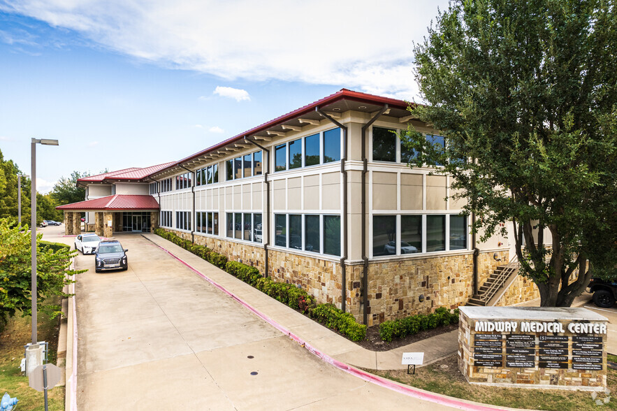 3108 Midway Rd, Plano, TX for sale - Building Photo - Image 1 of 7