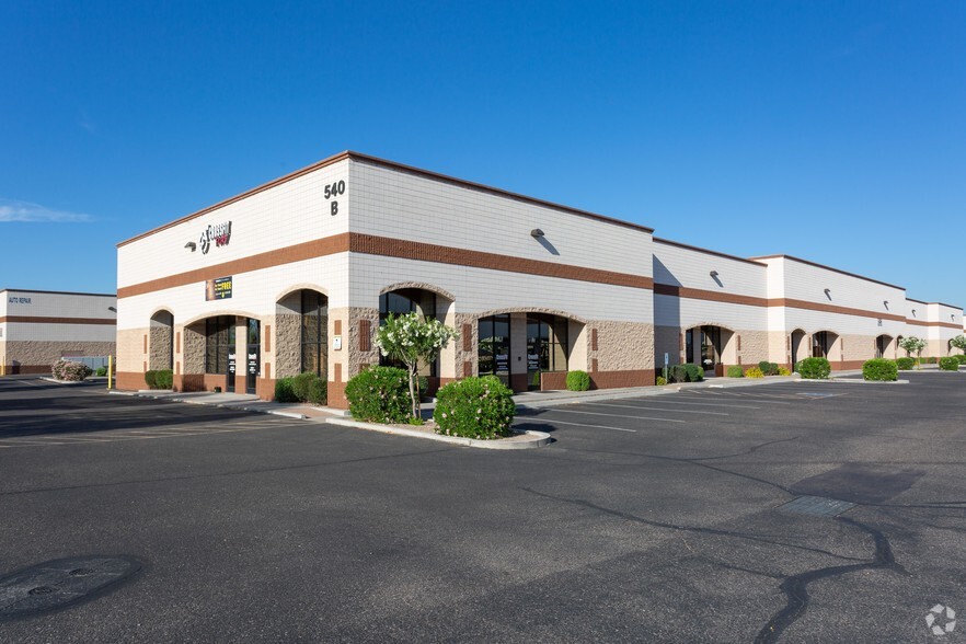 500-600 N Bullard Ave, Goodyear, AZ for lease - Building Photo - Image 3 of 25