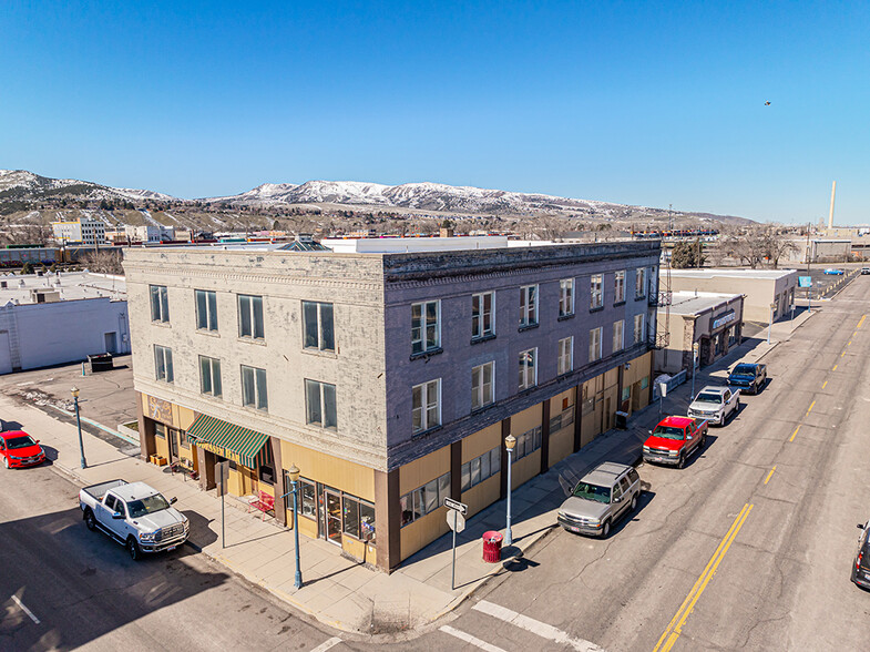 246 E Center St, Pocatello, ID for sale - Primary Photo - Image 1 of 22