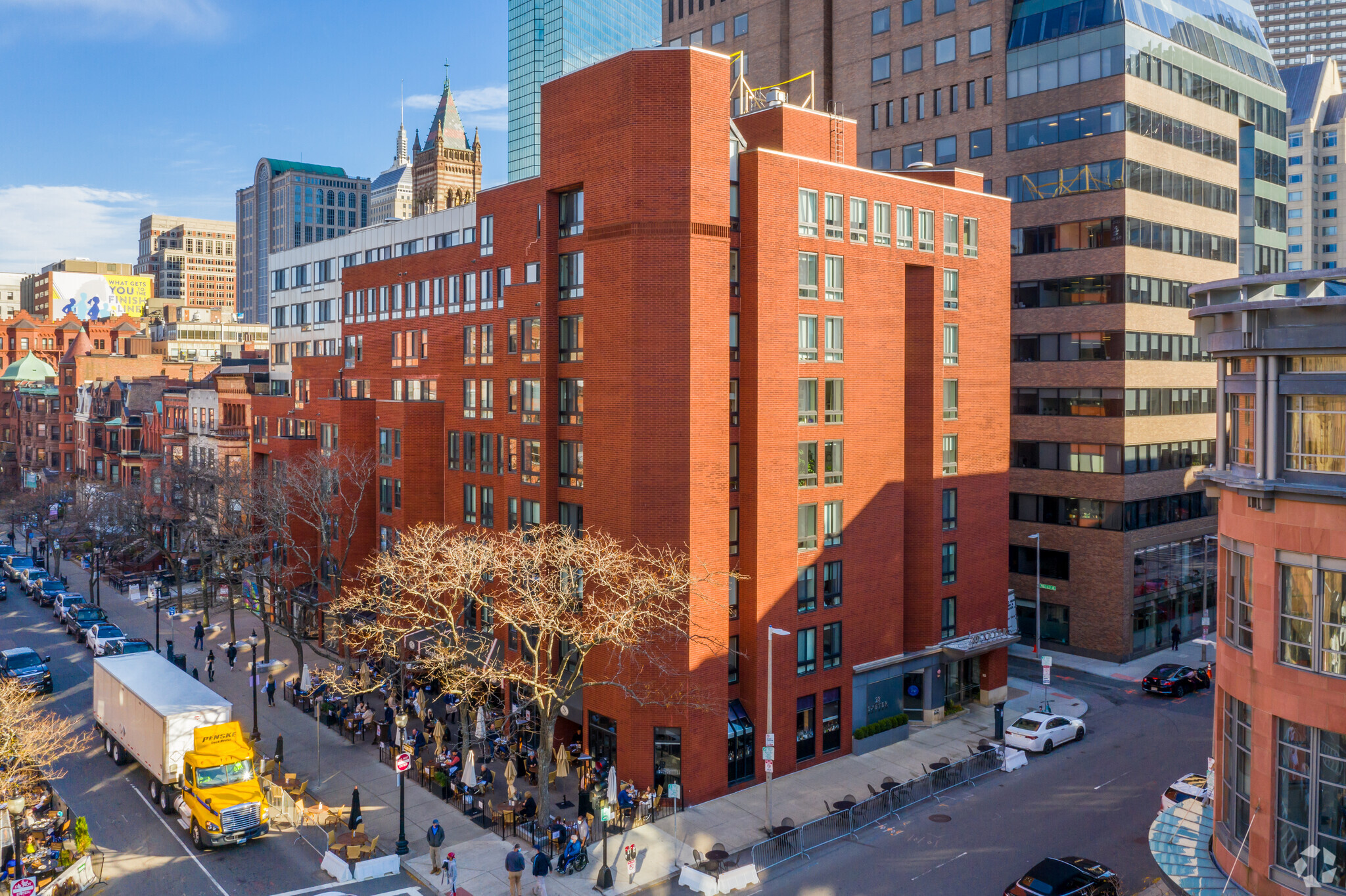 28 Exeter St, Boston, MA for sale Primary Photo- Image 1 of 1