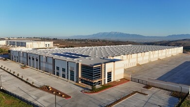 1304 E Alessandro Blvd, Riverside, CA - AERIAL  map view - Image1