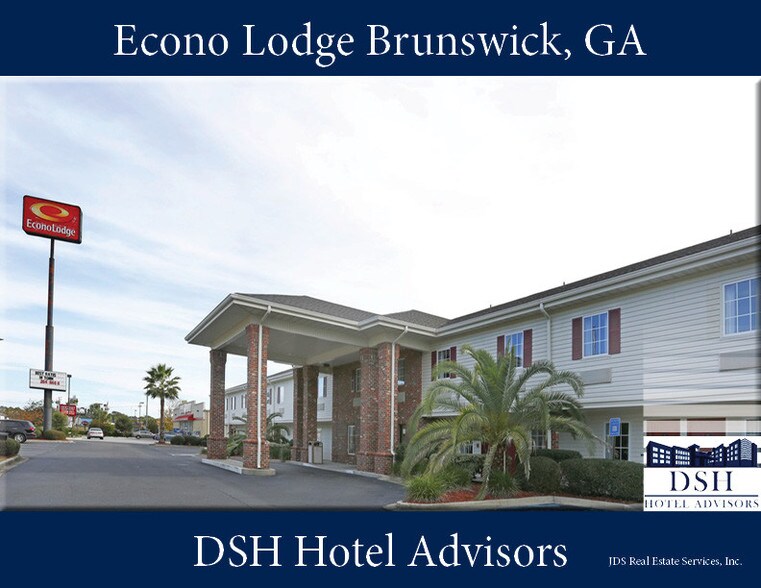 2300 Perry Lane Rd, Brunswick, GA for sale - Other - Image 1 of 1