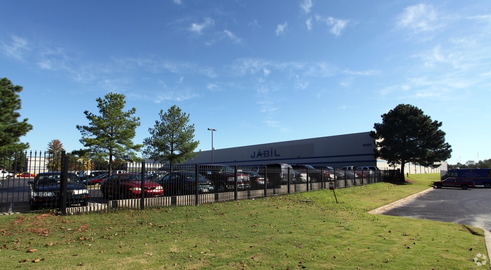 4600 Pleasant Hill Rd, Memphis, TN 38118