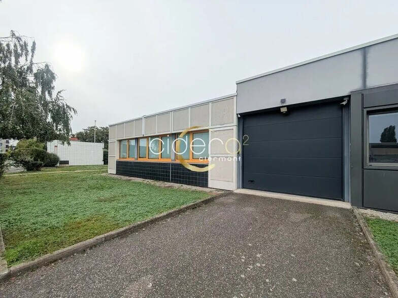 Office in Clermont-Ferrand for lease - Building Photo - Image 1 of 9