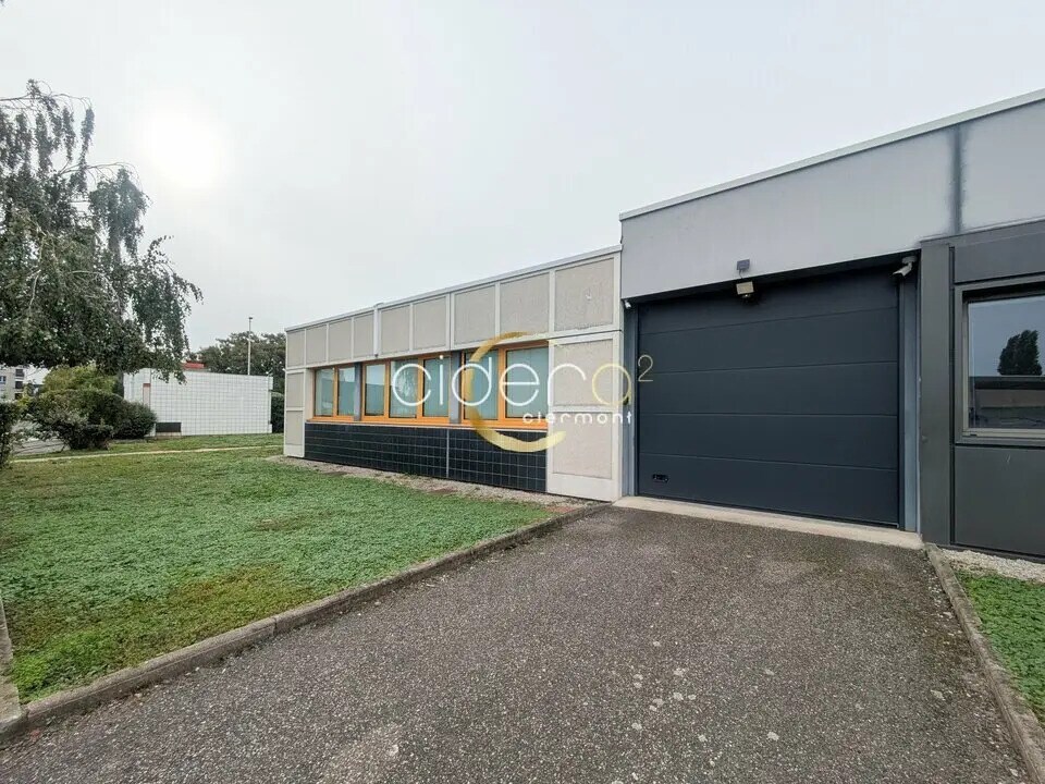 Office in Clermont-Ferrand for lease Building Photo- Image 1 of 10