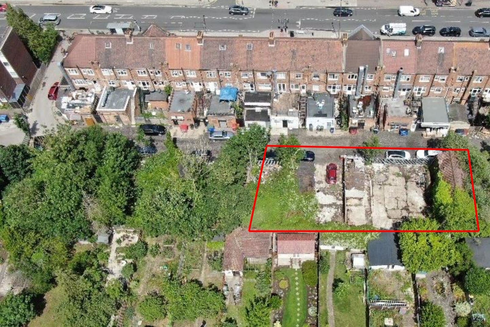 182-192A Shooters Hill Rd, London for sale Building Photo- Image 1 of 2