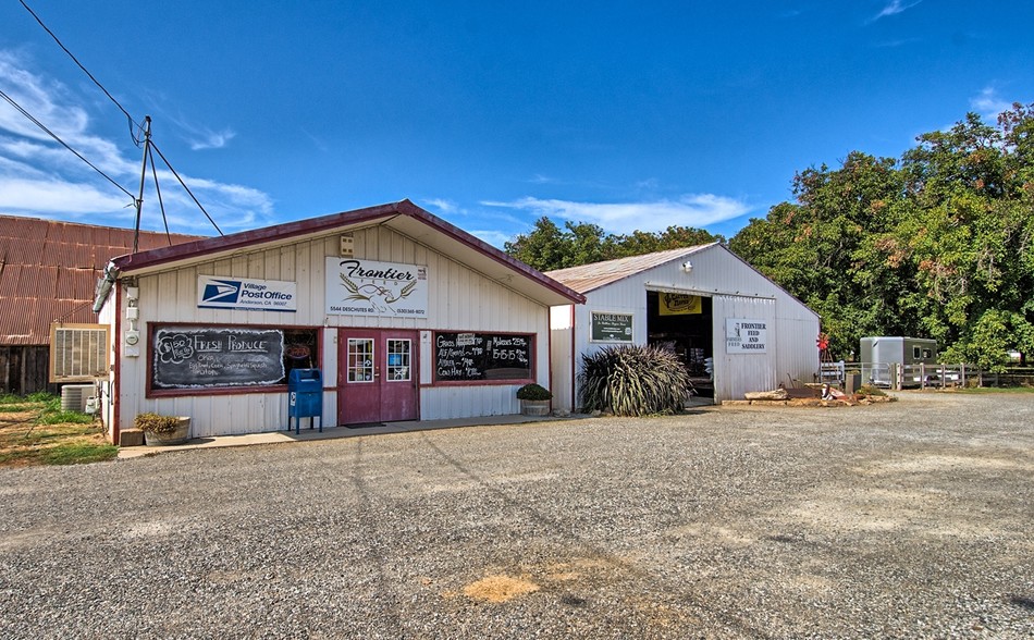5544 Deschutes Rd, Anderson, CA for sale - Building Photo - Image 1 of 1