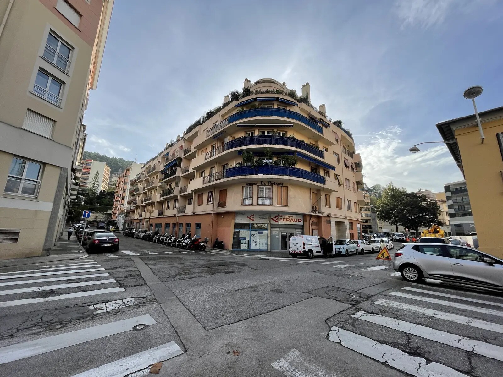 29 Rue Edouard Scoffier, Nice for lease Building Photo- Image 1 of 8