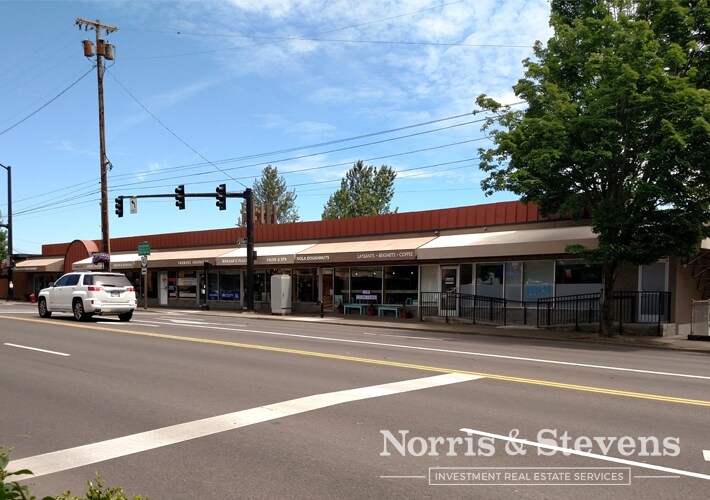 355-397 N State St, Lake Oswego, OR for sale Building Photo- Image 1 of 1