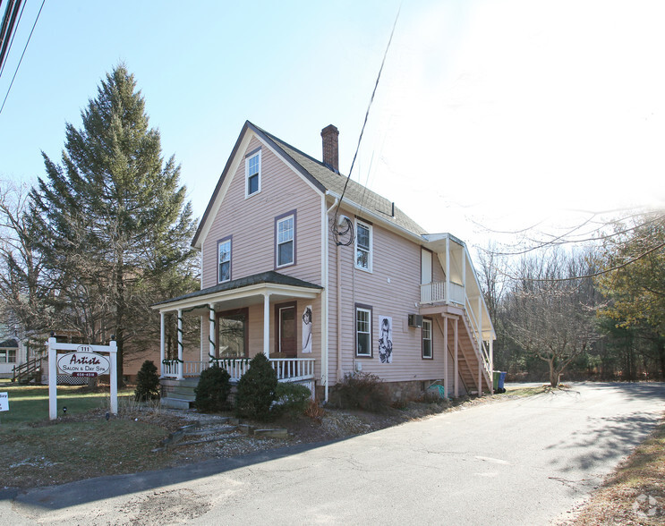 111 West St, Simsbury, CT 06070 - Retail for Sale | LoopNet