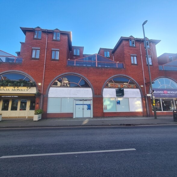 42-62 High St, Birmingham for lease - Building Photo - Image 2 of 35