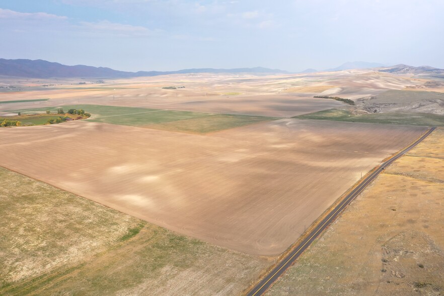 10200 North 5800 West, Trenton, UT for sale - Aerial - Image 2 of 5