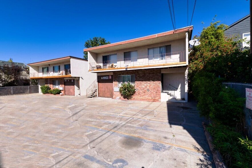 1533-1537 Harmon St, Berkeley, CA for sale - Building Photo - Image 1 of 1