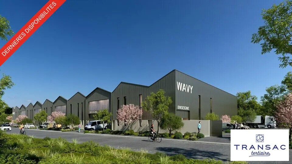 Industrial in Lattes for sale - Building Photo - Image 1 of 1