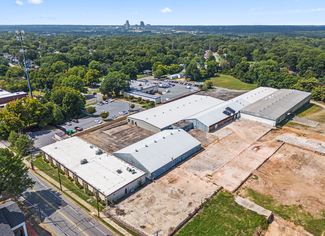 More details for 1539 Waughtown St, Winston-Salem, NC - Industrial for Lease