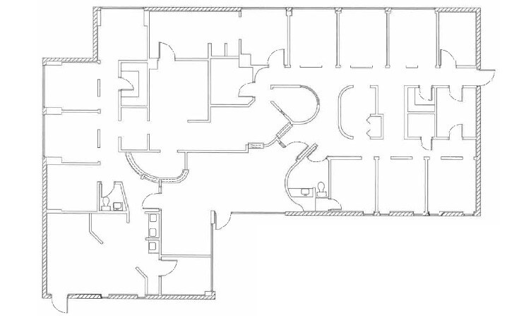 6655 S Rural Rd, Tempe, AZ for sale Floor Plan- Image 1 of 1
