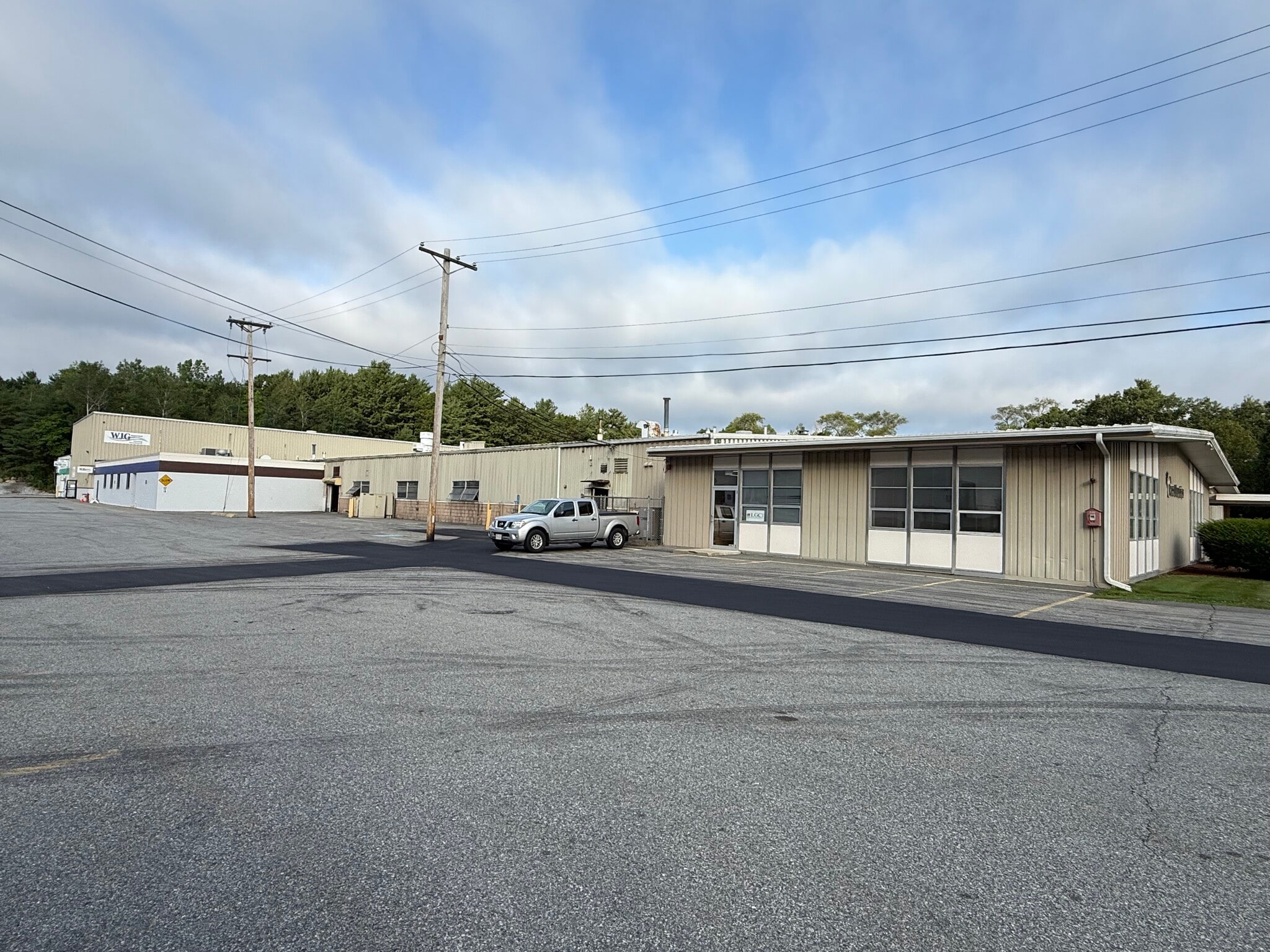 100 Chelmsford Rd, Billerica, MA for lease Building Photo- Image 1 of 6