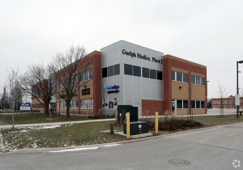 89 Dawson Rd, Guelph, ON for lease - Building Photo - Image 2 of 10