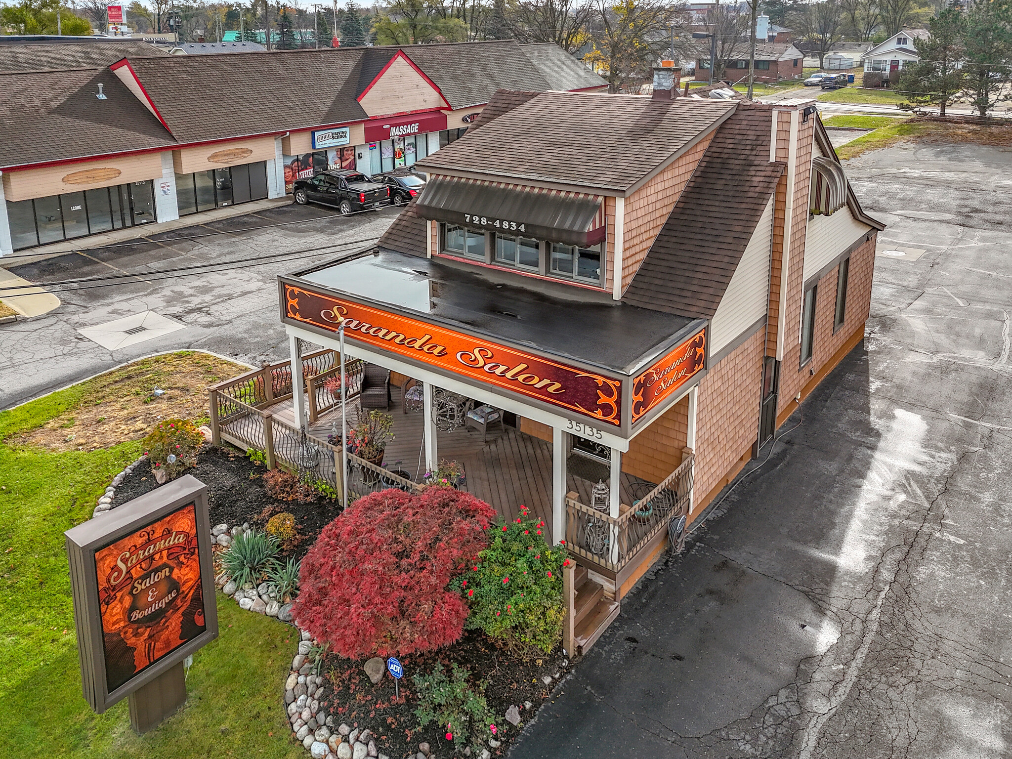 35135 Warren Rd, Westland, MI for sale Building Photo- Image 1 of 8