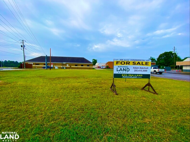 2523 University E blvd, Tuscaloosa, AL for sale - Aerial - Image 2 of 19