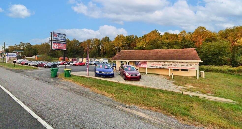 4324 N DuPont Pky, Townsend, DE for sale - Building Photo - Image 2 of 6