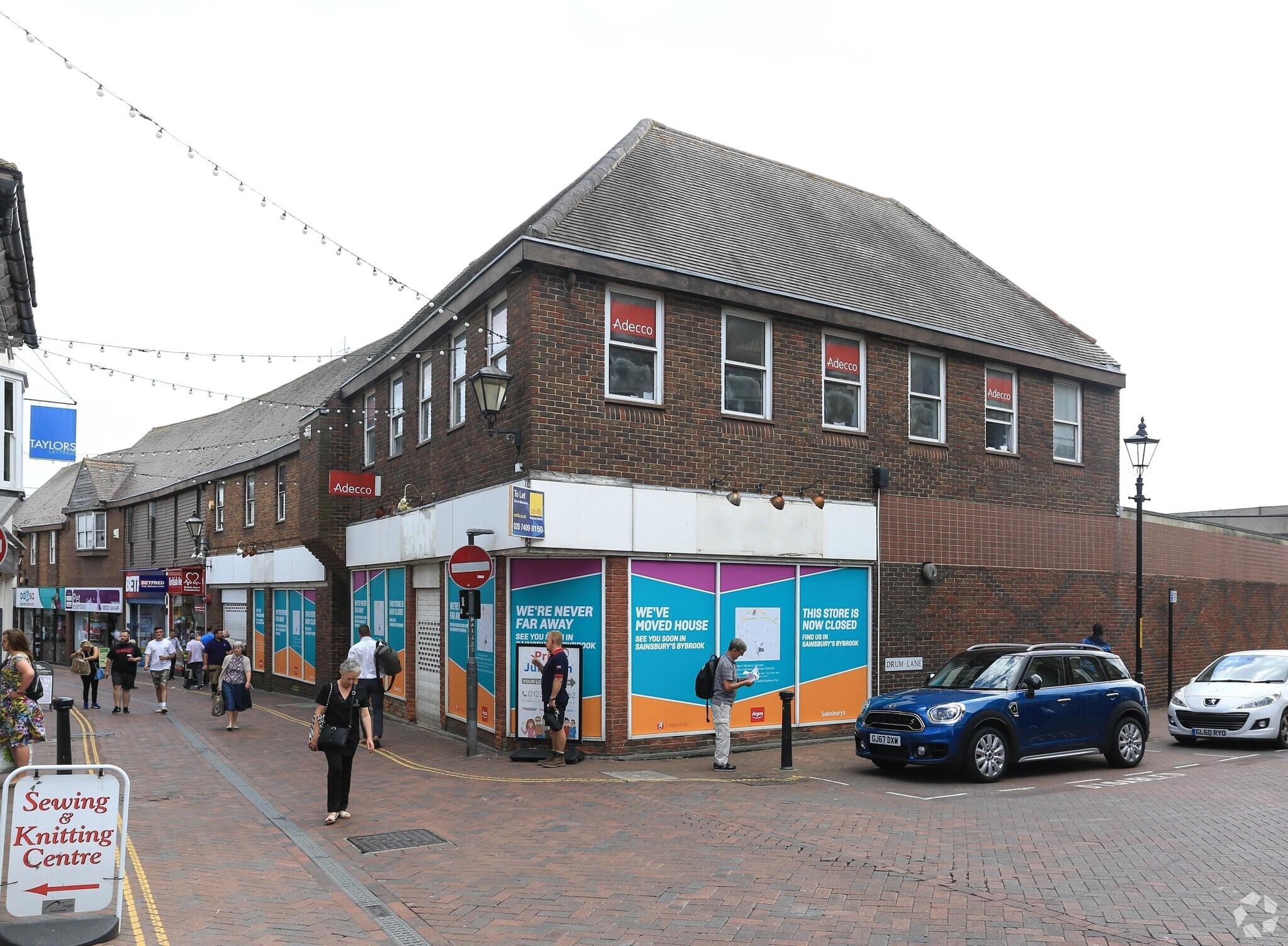 911 New Rents, Ashford, TN23 1LE