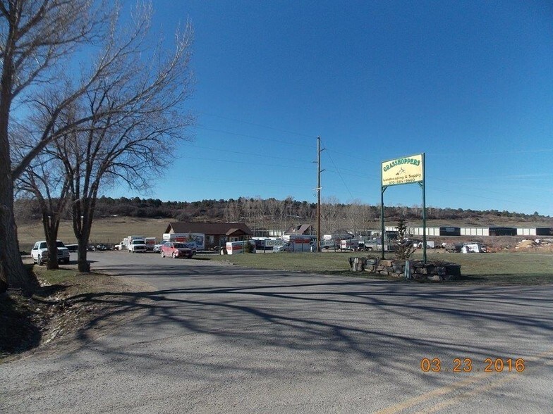 39738 Us Highway 160, Bayfield, CO for sale - Primary Photo - Image 1 of 1