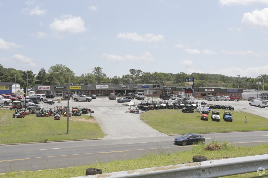 329-339 Highway 123, Seneca, SC for lease - Primary Photo - Image 1 of 26