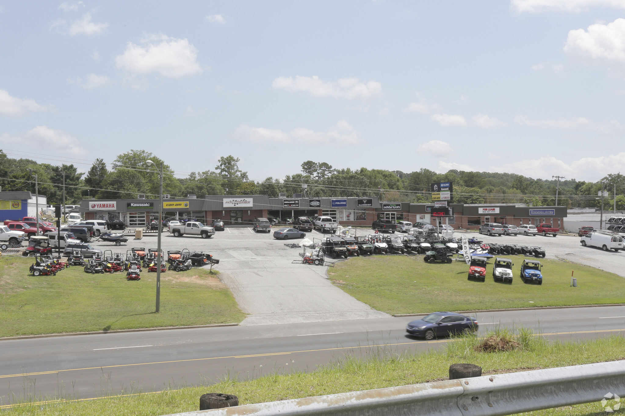 329-339 Highway 123, Seneca, SC for lease Primary Photo- Image 1 of 27