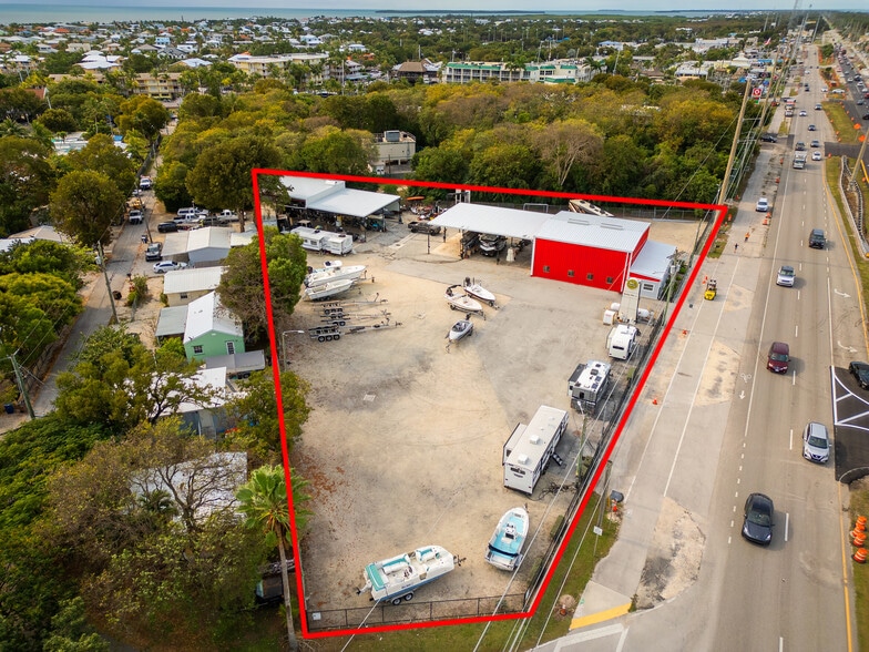 100099 Overseas Hwy, Key Largo, FL for sale - Building Photo - Image 2 of 27