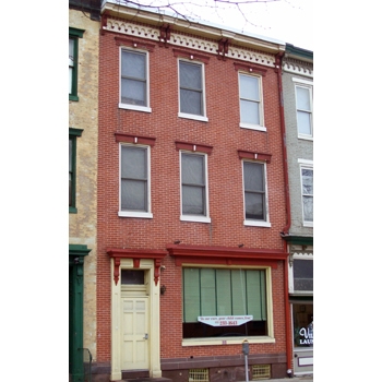 1124 N 3rd St, Harrisburg, PA for sale - Building Photo - Image 1 of 1