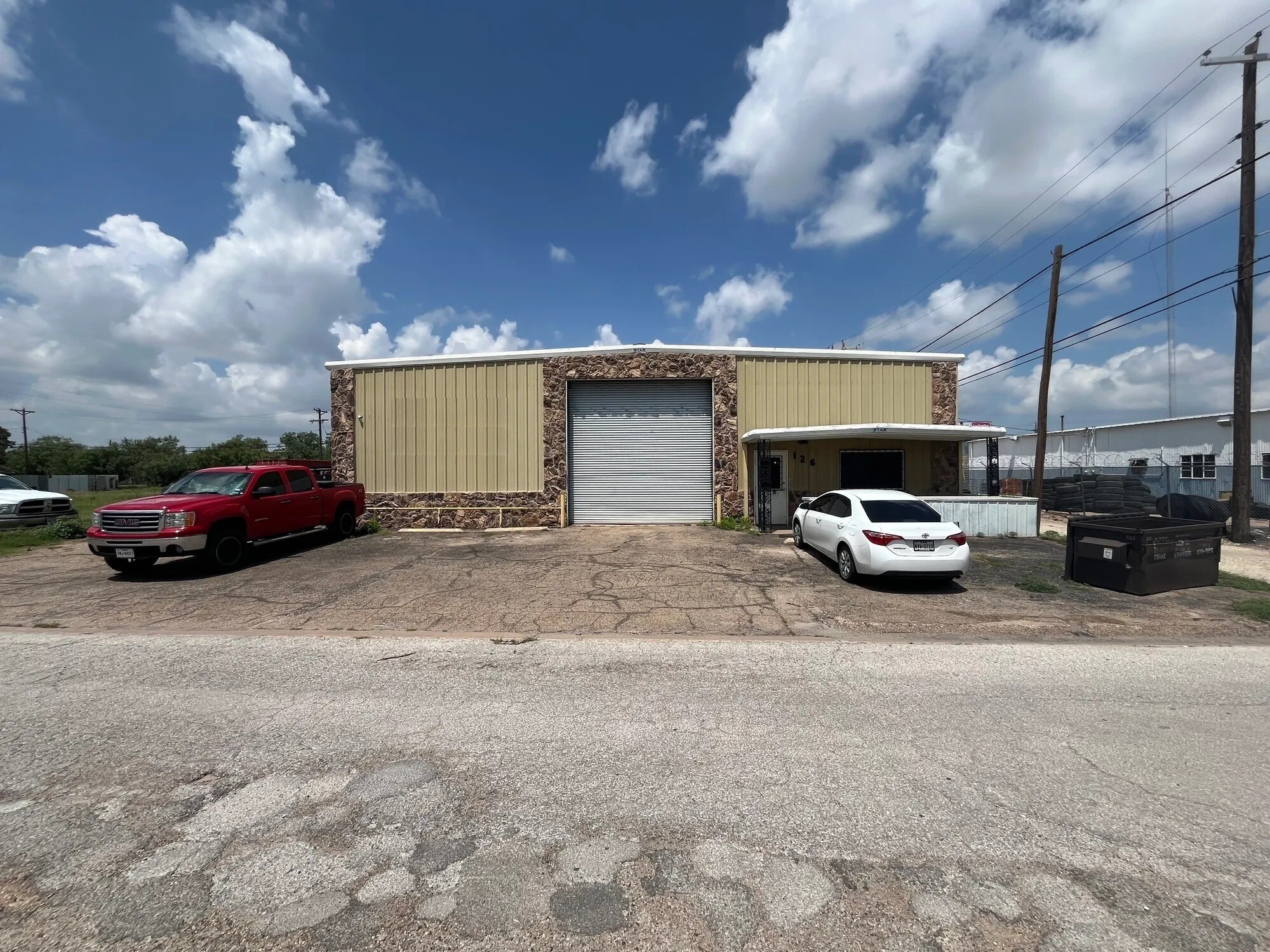 126 Palm St, Abilene, TX for sale Building Photo- Image 1 of 5