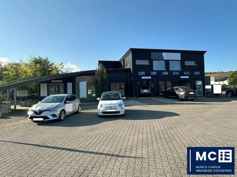 Office in Obernai for sale - Building Photo - Image 1 of 6