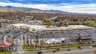 More details for 6826-6864 N Glenwood St, Boise, ID - Retail for Lease