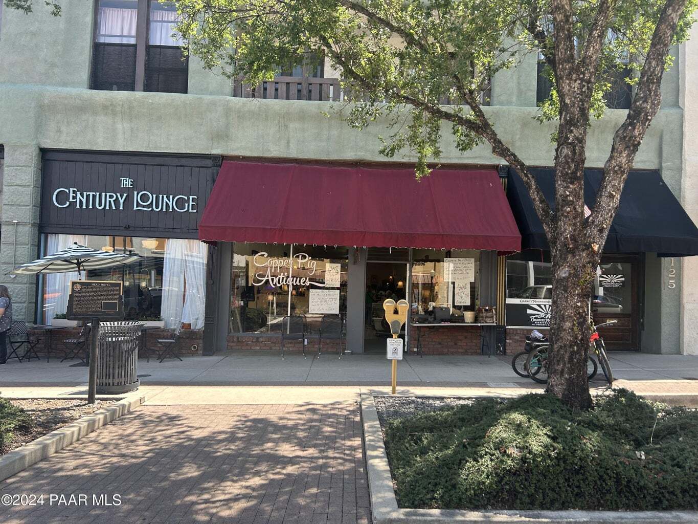 127 N Cortez St, Prescott, AZ for lease Building Photo- Image 1 of 13