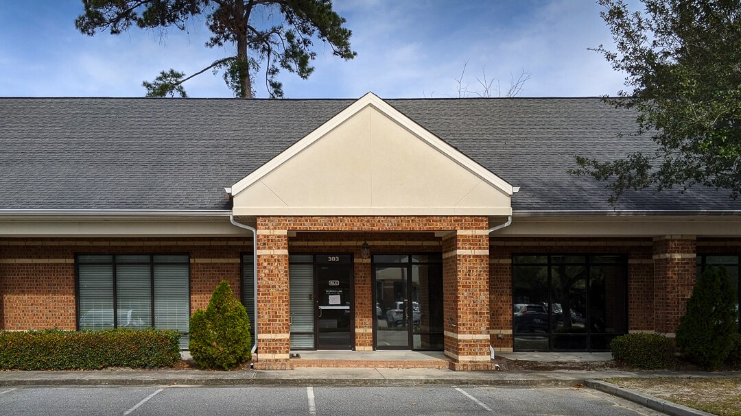 41 Park Of Commerce Way, Savannah, GA for sale Building Photo- Image 1 of 1