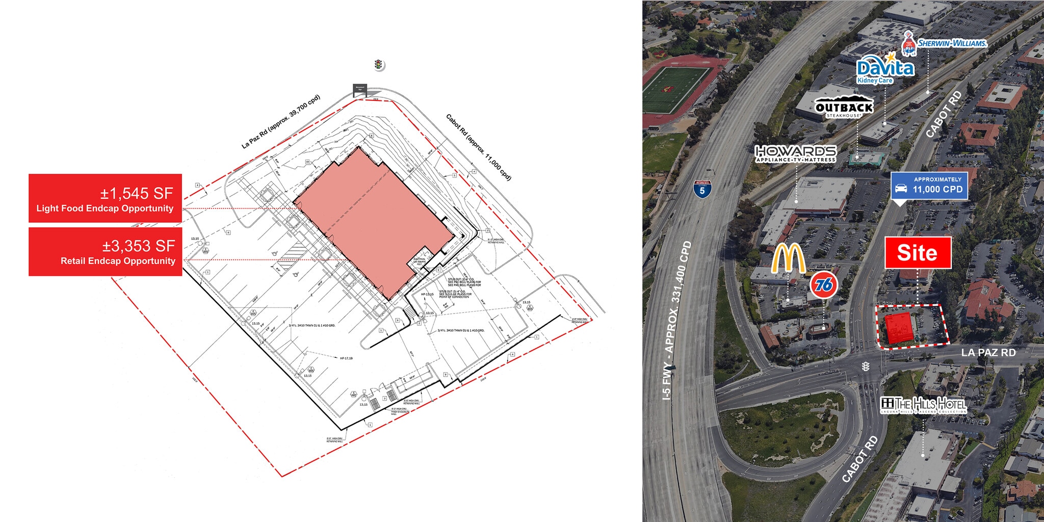 25912 La Paz Rd, Laguna Hills, CA for lease Building Photo- Image 1 of 1