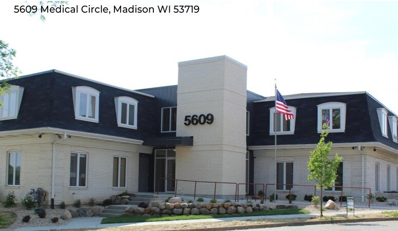 5609 Medical Cir, Madison, WI for sale - Building Photo - Image 1 of 1