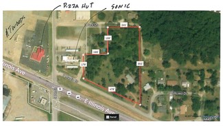 More details for 7th & Martin Dr, Vinita, OK - Land for Sale