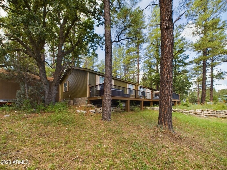 1075 E Ranch Rd, Payson, AZ 85541 Mountain Meadows Cabins