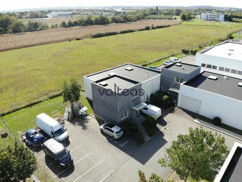 15 Avenue Mercure, Quint-Fonsegrives for lease - Aerial - Image 1 of 10